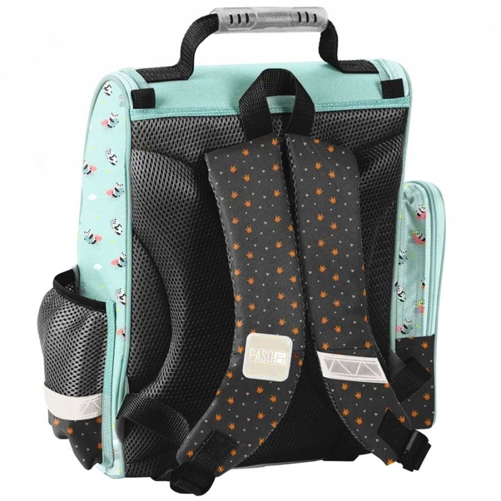 TORNISTER PLECAK SZKOLNY DLA DZIEWCZYNKI KLASY 1 3