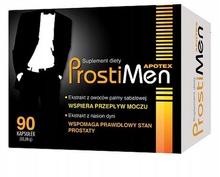 Prostimen Apotex kaps. 90 kaps.