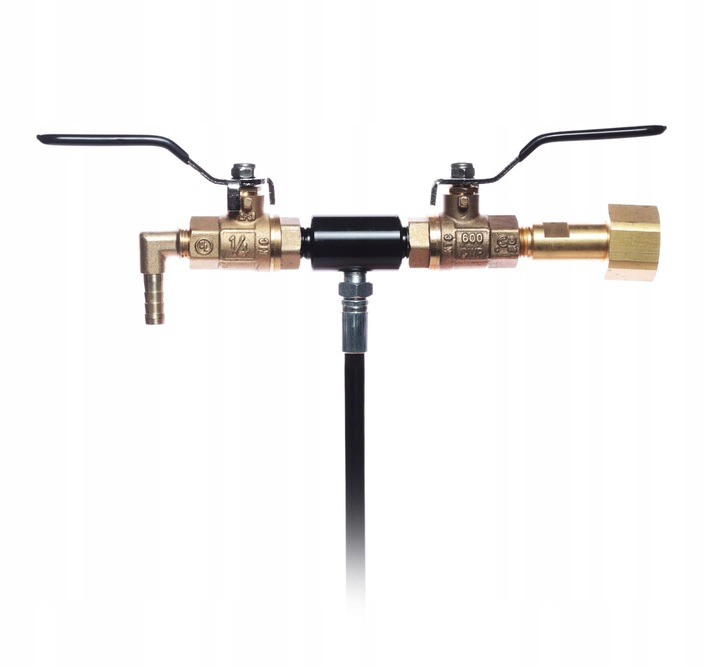 Zestaw do napełniania SodaStream Butla Co2 + przetoczka