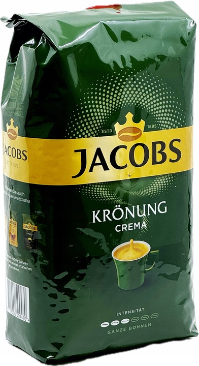 Kawa ziarnista JACOBS KRONUNG 1kg