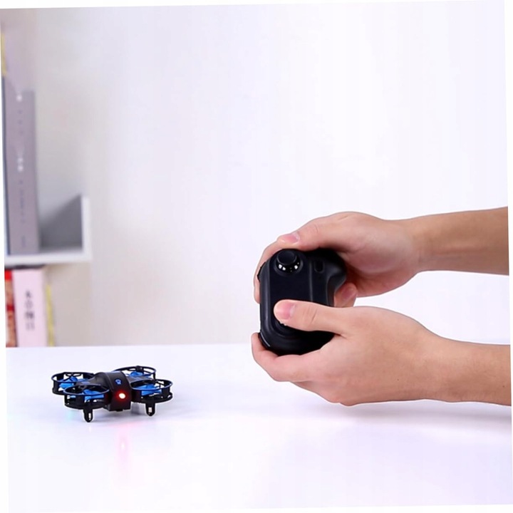 Dron dla Dzieci z Automatycznym Utrzymaniem Wysokości Żyroskop Prezent