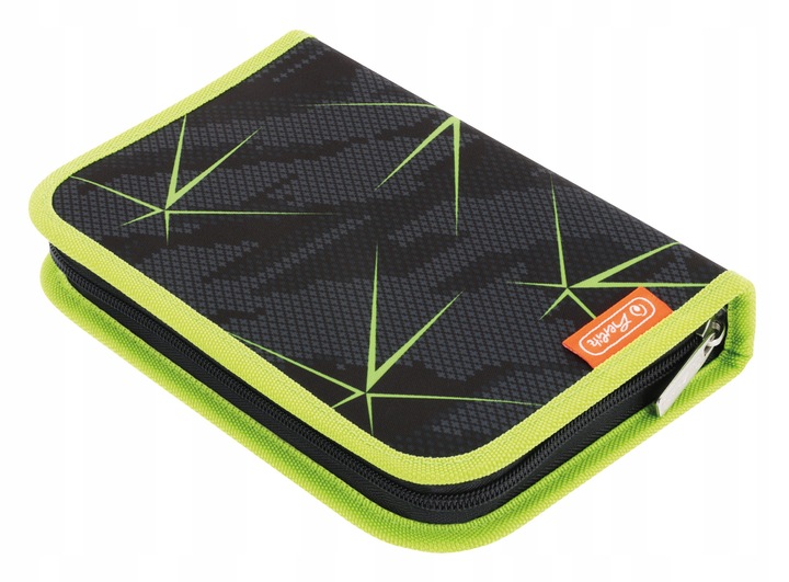 Tornister z wyposażeniem HERLITZ LOOP PLUS WILD LIFE + GRATIS