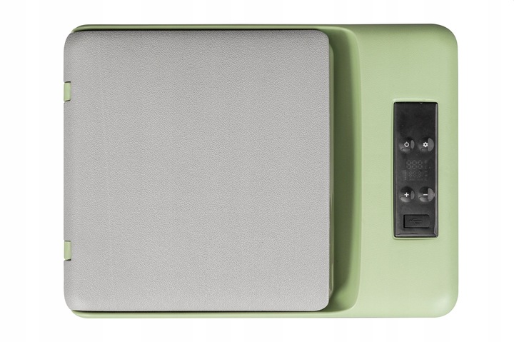 ChefOne IceBox C9P lodówka turystyczna przenośna zamrażarka 230v 12v 24v 9L