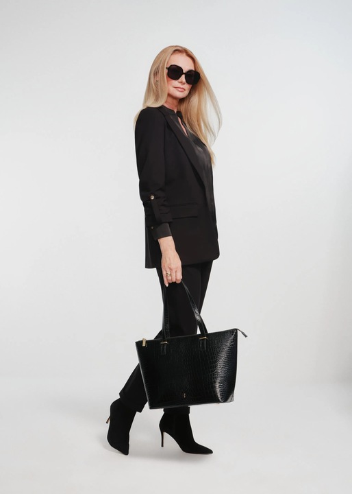 OCHNIK Elegancka torebka shopper damska TOREC-0953A-97(Z25)