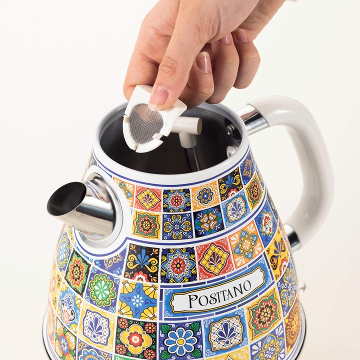 CZAJNIK ELEKTRYCZNY Ariete 28690 Positano | 2000W | 1,7L