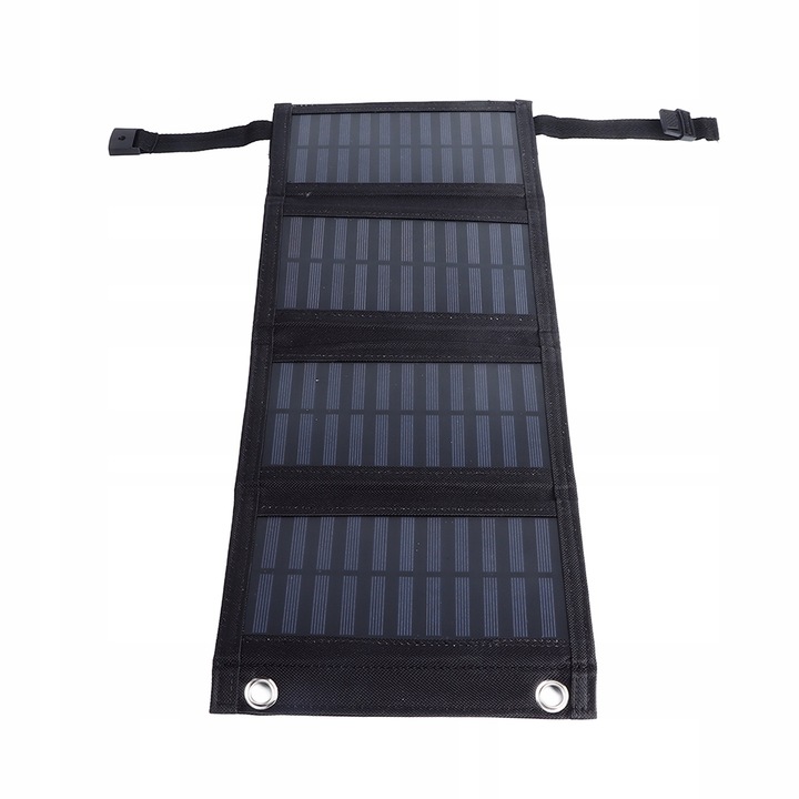 ŁADOWARKA SOLARNA 5,5V PANEL SOLARNY SŁONECZNY 20W