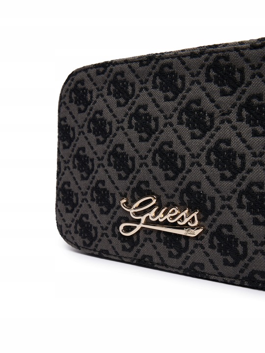 Guess Torebka Damska Mała Czarna J5BZ30 WFV20 Elegancka Stylowa Oryginalna