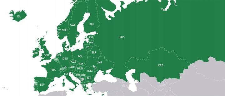 Nawigacja GPS samochodowa Navitel E700 7" Europa