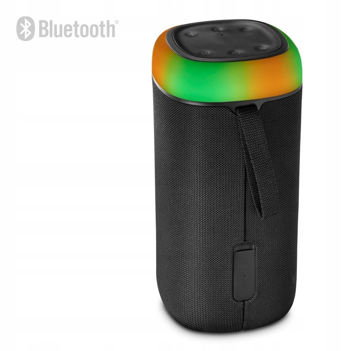 Hama GŁOŚNIK BLUETOOTH bezprzewodowy Shine 2.0