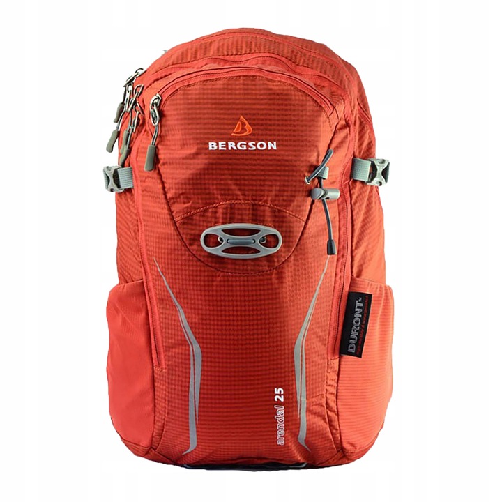 Plecak BERGSON Arendal 25 l orange