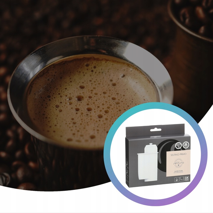 3x ZAMIENNIK filtra wody Brita Intenza do ekspresu Siemens WYSOKA JAKOŚĆ