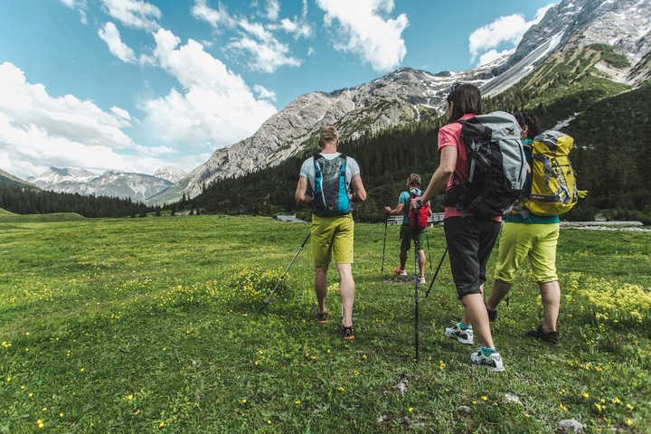 Kije kijki trekkingowe regulowane LEKI KHUMBU 110-145 277g