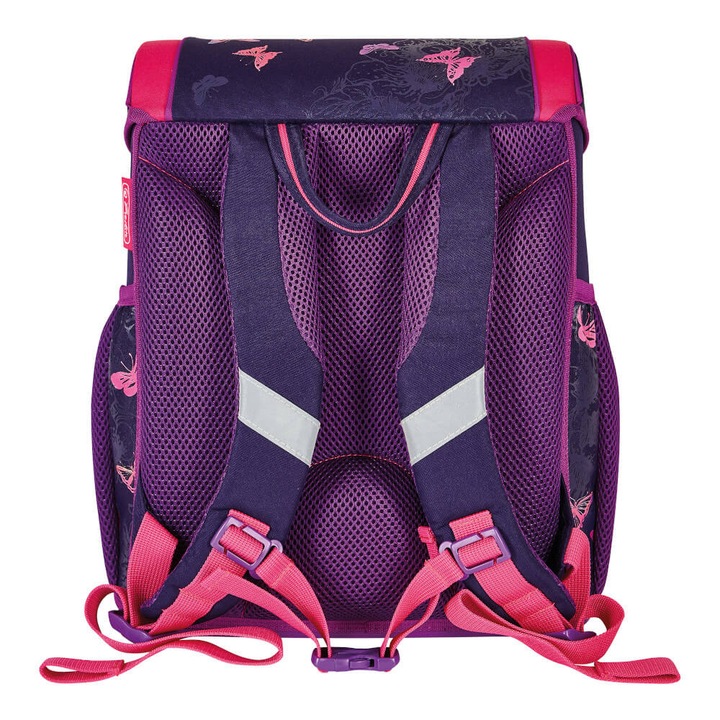 TORNISTER PLECAK SZKOLNY HERLITZ LOOP BUTTERFLIES