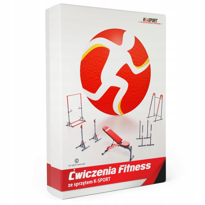 Ławka treningowa do cwiczen ławeczka regulowana składana skośna pod SZTANGĘ