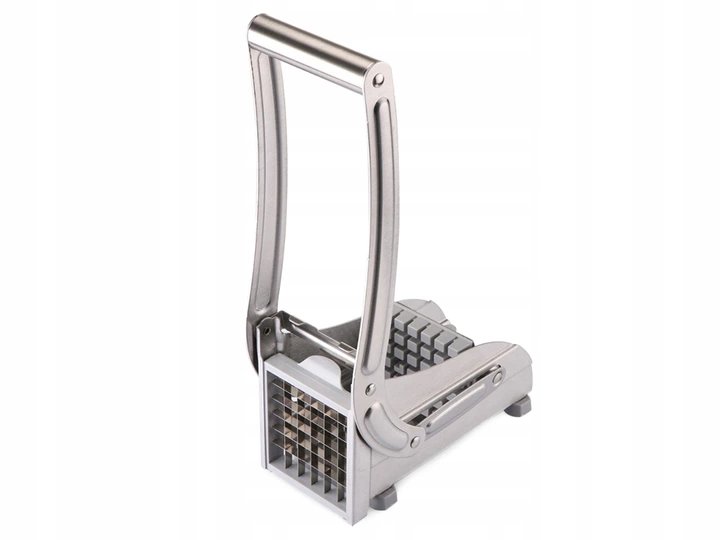 MASZYNKA Krajalnica do krojenia robienia frytek PRASKA DO ZIEMNIAKÓW