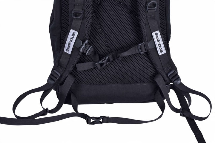 PLECAK TURYSTYCZNY WOLFGANG WŁÓCZYKIJ 24 l CORDURA