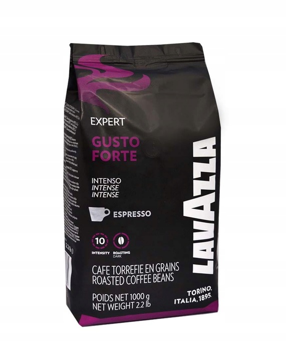 Lavazza Expert Gusto Pieno 1 kg ziarnista