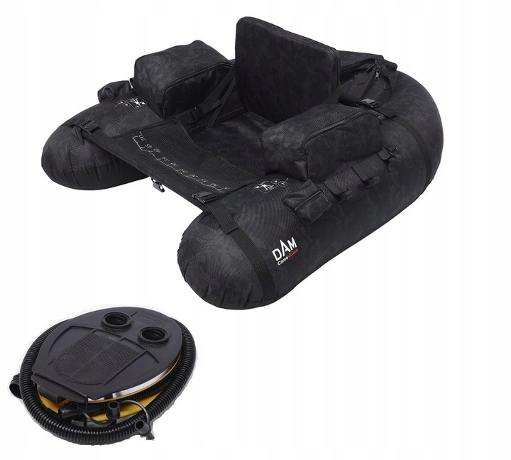 DAM MADCAT PŁYWADEŁKO BELLY BOAT CAMOVISION