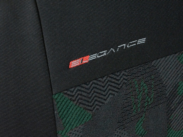 VW T4 T5 T6 CADDY LT CRAFTER pokrowce 1+1 przód