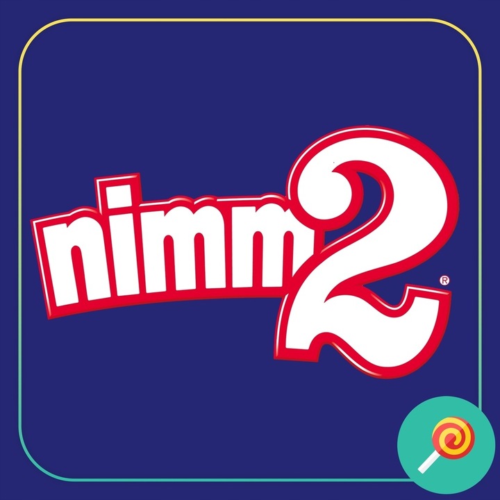 Pakiet 3szt NIMM2 Lizaki z sokiem owocowym 80g 8sz