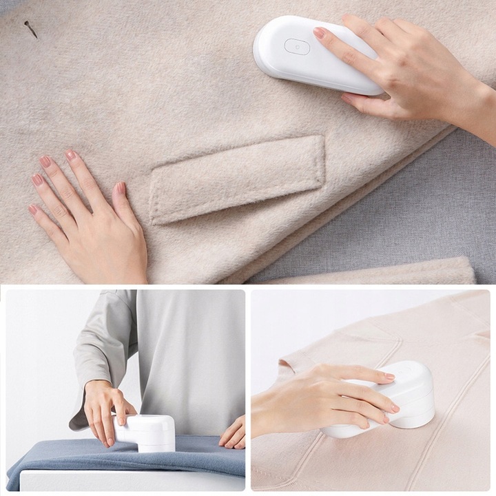 Golarka do ubrań Xiaomi Mijia Fabric Shaver