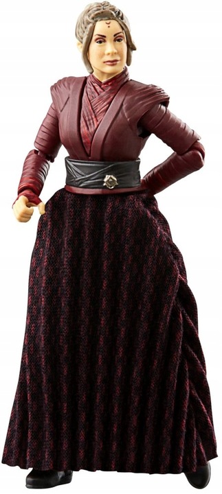 STAR WARS AHSOKA Figurka Morgan Elsbeth 9,5 cm F7345 HASBRO Vintage