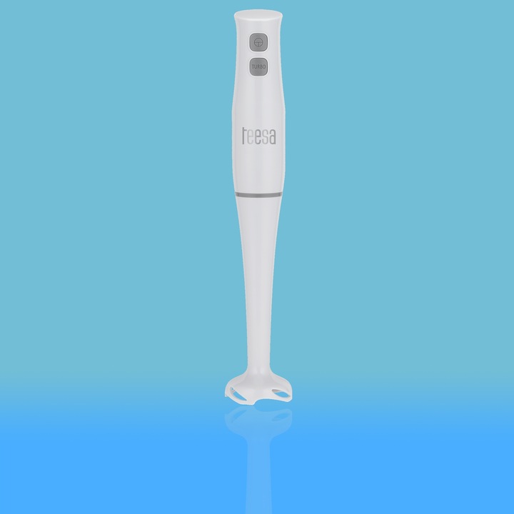 Blender ręczny TEESA TSA3508W 400 W biały