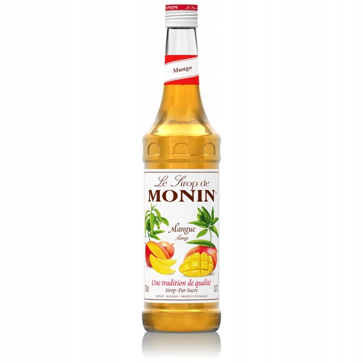 Monin Syrop Mango 700 ml