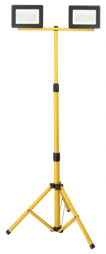 Halogen LED statyw budowlany roboczy naświetlacz