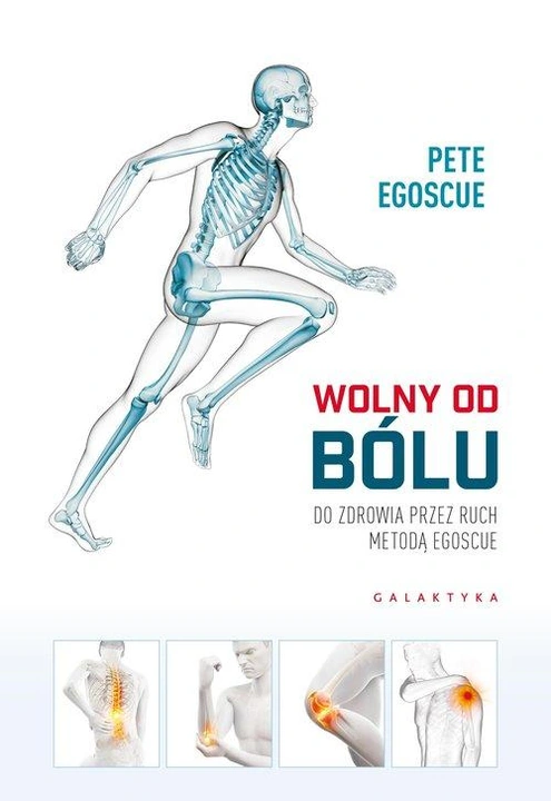 Wolny od bólu Pete Egoscue