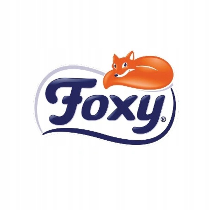 Papier toaletowy Foxy Mega