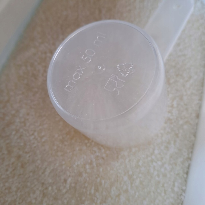 Proszek do mycia pieców konwekcyjno-parowych Active Cleaner 4x1kg z miarką