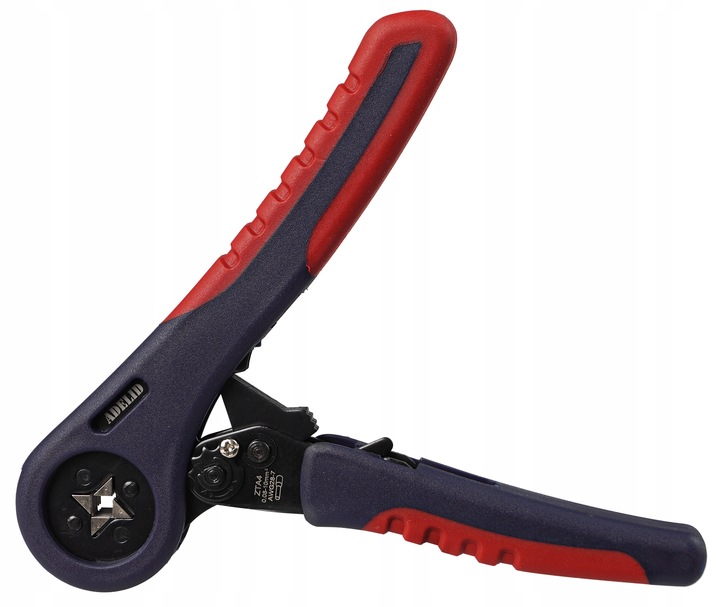 PRASKA ZACISKARKA KABLI TULEJEK KOŃCÓWEK 0,08-10