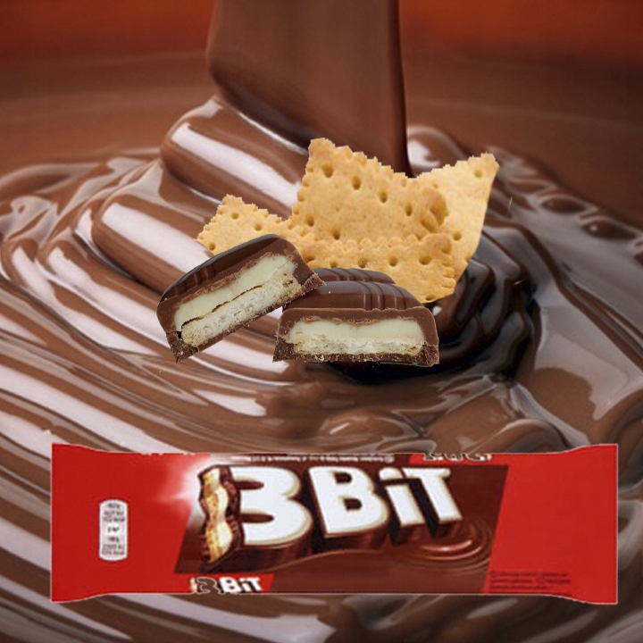 Baton 3 BIT 46G - 24 sztuki