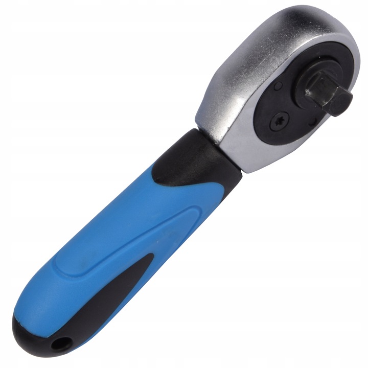 Grzechotka 1/4" Mini do bitów i nasadek