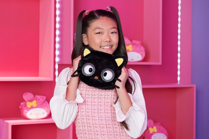 PURSE PETS HELLO KITTY INTERAKTYWNA TOREBKA KOTEK 15 CM