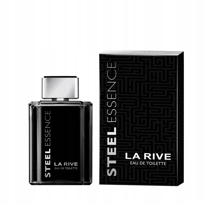 La Rive Steel Essence man woda męska EDT 100 ml