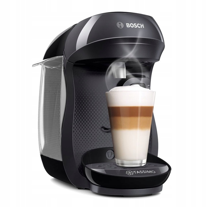 Zestaw ekspres kapsułkowy +3x Tassimo Bosch Tassimo Happy + kubek GRATIS!
