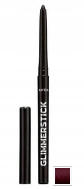 Avon Glimmerstick Kredka do oczu Cherry red