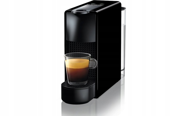 Ekspres KRUPS Nespresso Essenza Mini XN1108 Czarny