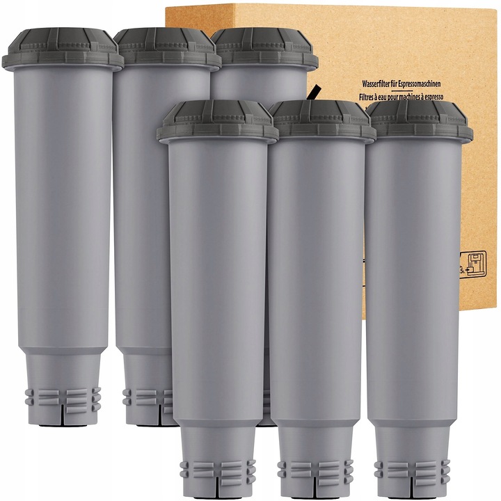 6 FILTR DO EKSPRESU KRUPS zamiennik