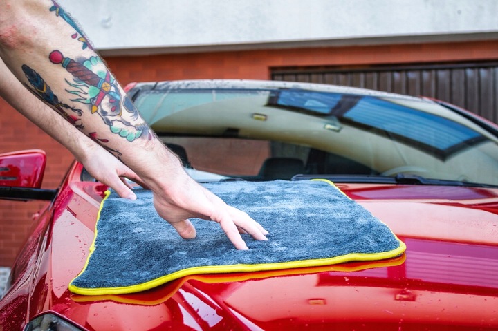 WORK STUFF BEAST DRYING TOWEL - RĘCZNIK 1100gsm