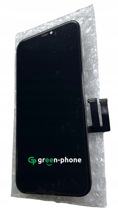 WYŚWIETLACZ EKRAN LCD ORYGINALNY APPLE IPHONE 11 CAŁY ZESTAW REGENEROWANY