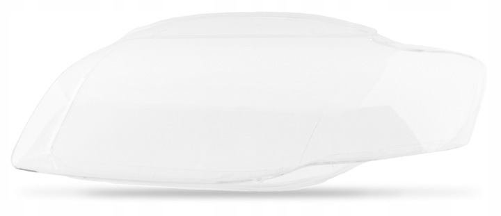 Klosz Szkło Reflektora Lamp Audi A4 B7 S4 S4 RS4 8E 8H (04-08) Strona Lewa