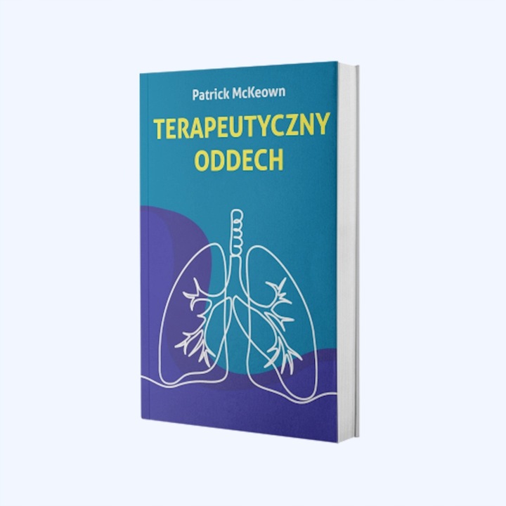 Terapeutyczny Oddech Patrick McKeown