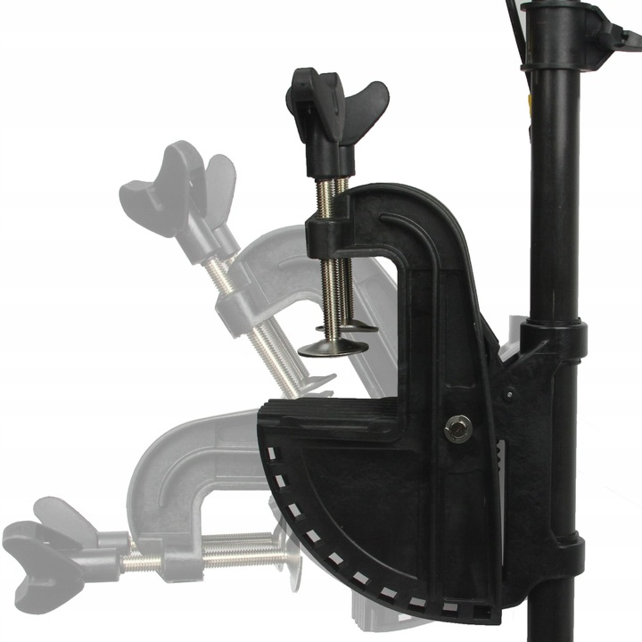 SILNIK ZABURTOWY ELEKTRYCZNY DO ŁODZI 12V 50lbs