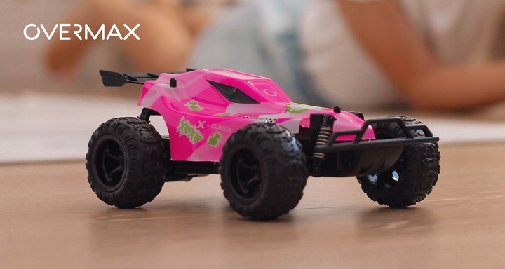 Samochód Auto RC RESORAK WYŚCIGÓWKA ZDALNIE STEROWANY 25km/h 2 KOLORY