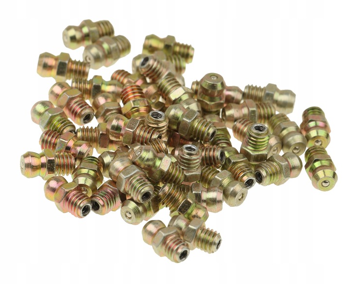 SMAROWNICZKI KALAMITKI PROSTE KĄTOWE M6 M8 M10 M12 ZESTAW DO SMAROWNICY