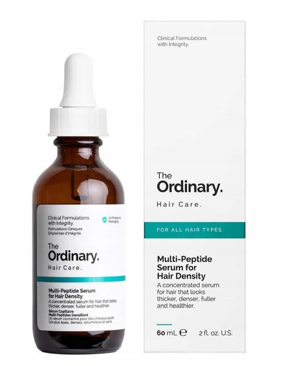The Ordinary Multi-Peptide Serum for Hair Density