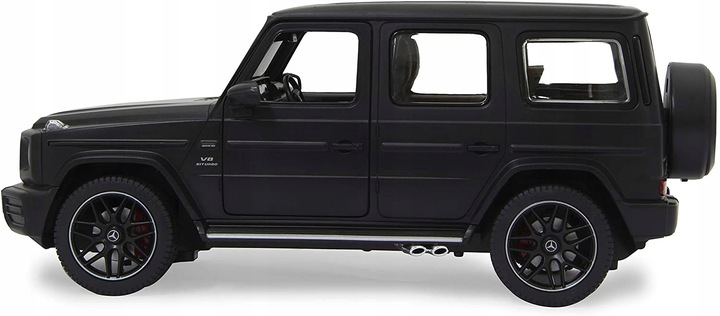 SAMOCHÓD ZDALNIE STEROWANY AUTO RC Mercedes Benz G63 AMG RASTAR PILOT LED